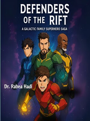 cover image of Defenders of the Rift